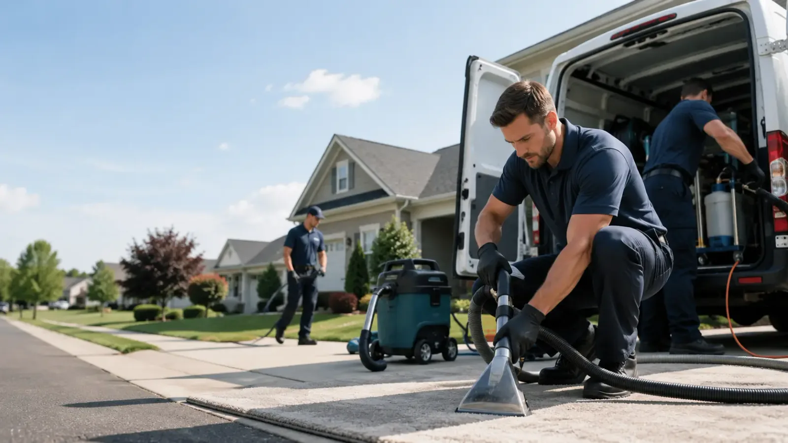 Pet Odor Removal service in Parsonsburg, MD